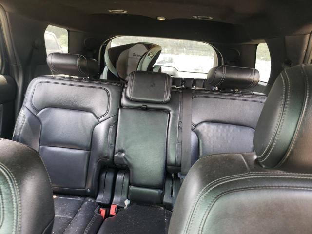 Photo 10 from auction – 2017 FORD EXPLORER L with VIN 1FM5K8F85HGA18181