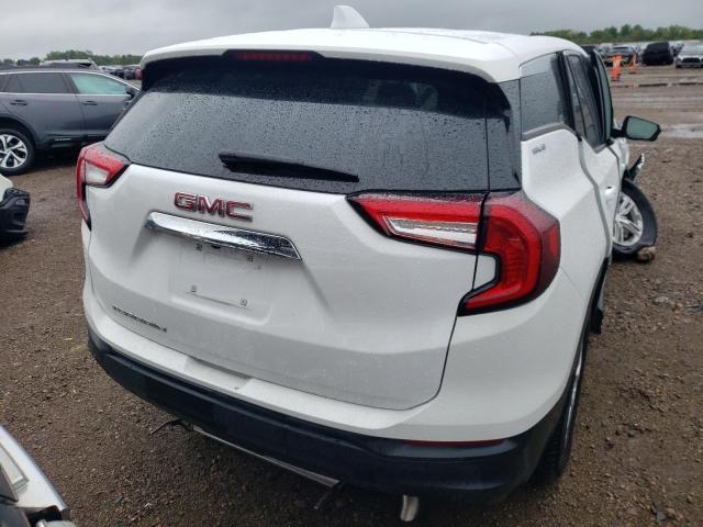 Photo 6 from auction – 2023 GMC TERRAIN SL with VIN 3GKALMEG0PL222757