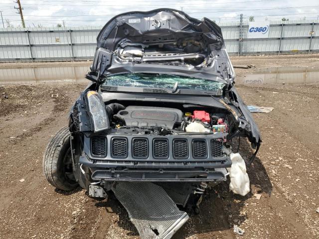 Photo 5 from auction – 2021 JEEP COMPASS LA with VIN 3C4NJDBB3MT500266