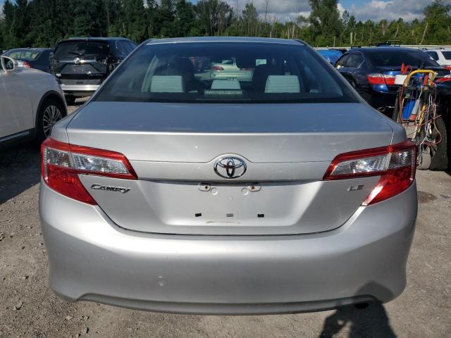 Photo 6 from auction – 2012 TOYOTA CAMRY BASE with VIN 4T4BF1FK3CR214887