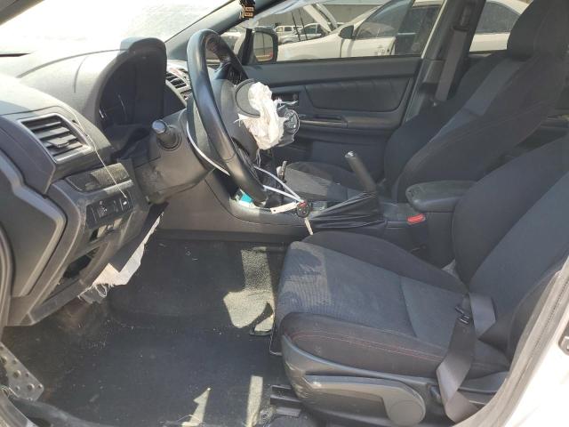 Photo 7 from auction – 2021 SUBARU WRX with VIN JF1VA1A69M9805739