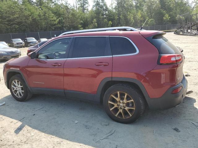 Photo 2 from auction – 2014 JEEP CHEROKEE L with VIN 1C4PJLCB1EW123868