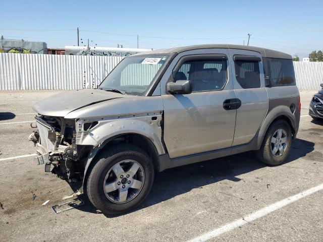 HONDA ELEMENT EX 2003 with VIN 5J6YH18573L021457 - Photo from auction