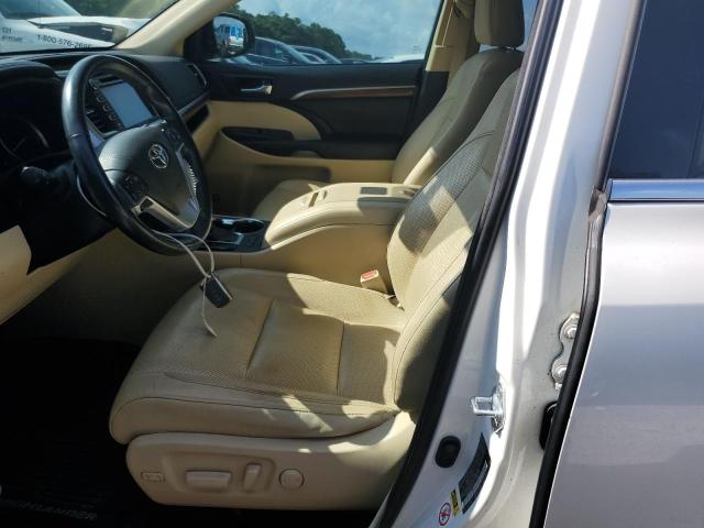 Photo 7 from auction – 2018 TOYOTA HIGHLANDER with VIN 5TDDGRFH2JS047222