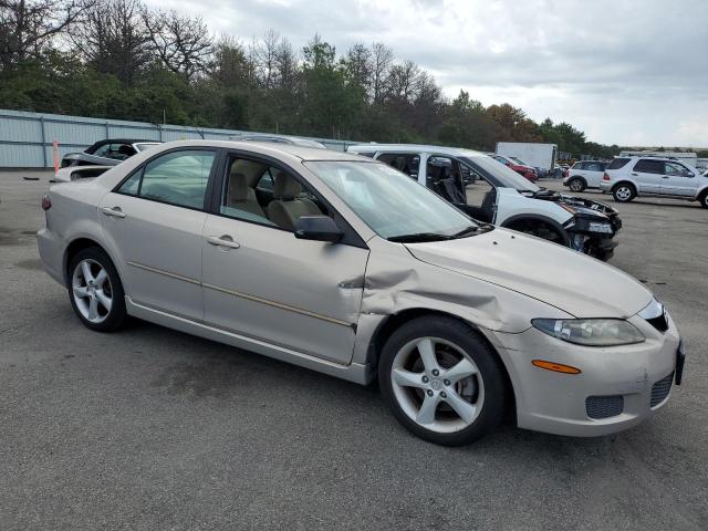 Photo 4 from auction – 2007 MAZDA MAZDA6 with VIN 1YVHP80C375M48554