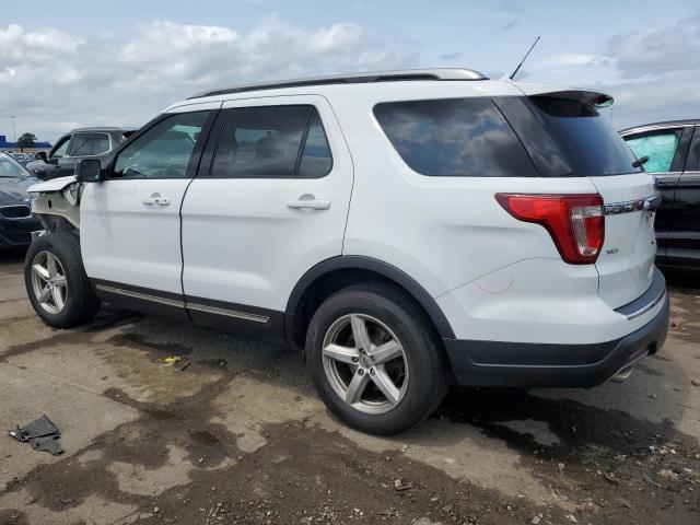 Photo 2 from auction – 2018 FORD EXPLORER X with VIN 1FM5K7D86JGC32499