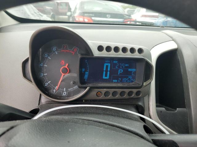 Photo 9 from auction – 2014 CHEVROLET SONIC LT with VIN 1G1JC5SG7E4108207
