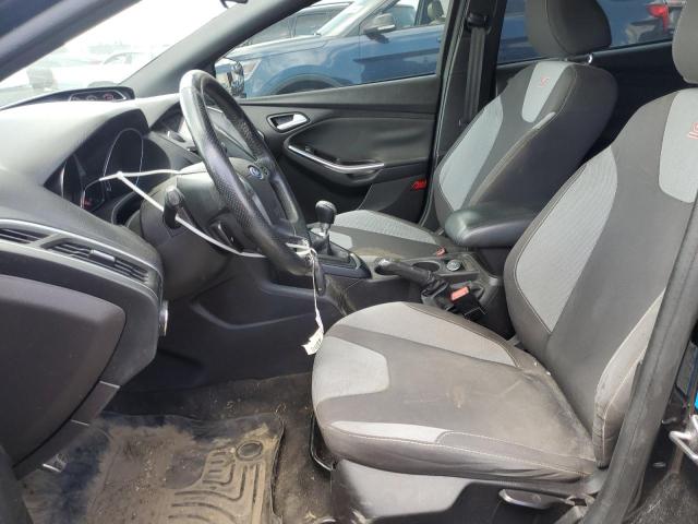 Photo 7 from auction – 2014 FORD FOCUS ST with VIN 1FADP3L92EL439365