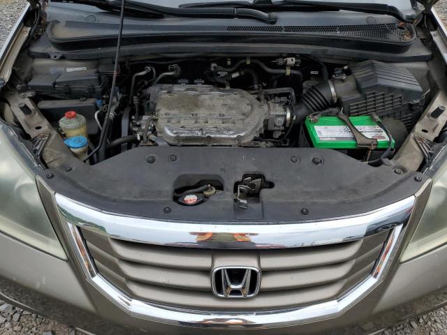 Photo 12 from auction – 2008 HONDA ODYSSEY EX with VIN 5FNRL38658B407690