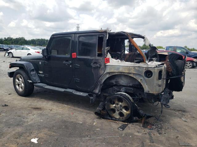 Photo 2 from auction – 2014 JEEP WRANGLER U with VIN 1C4BJWEG9EL141962