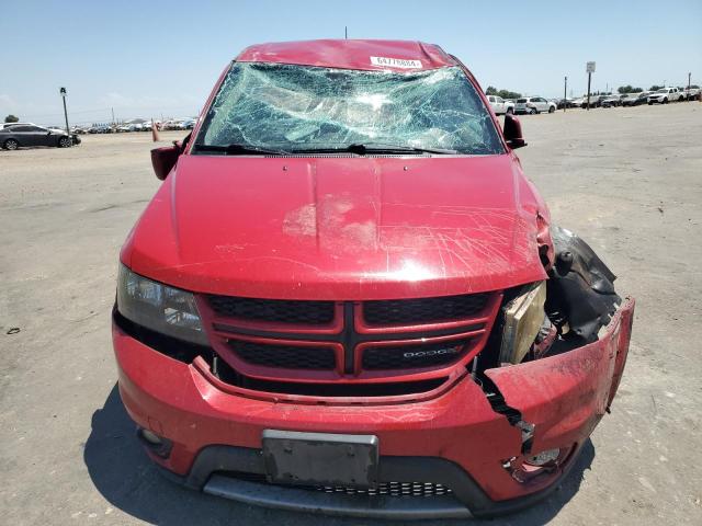 Photo 5 from auction – 2018 DODGE JOURNEY GT with VIN 3C4PDCEG4JT462933