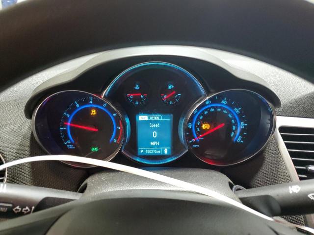 Photo 9 from auction – 2015 CHEVROLET CRUZE LT with VIN 1G1PC5SB0F7235069