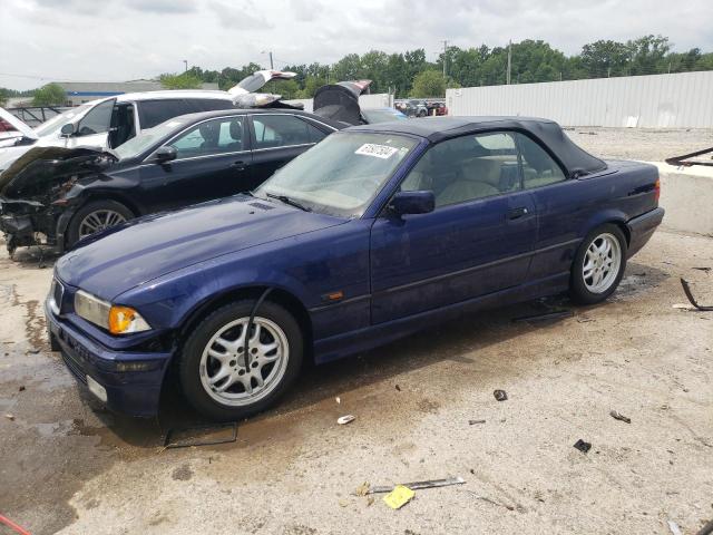 BMW 328 IC 1996 with VIN WBABK7320TET62195 - Photo from auction