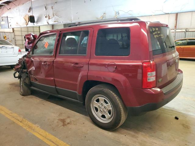 Photo 2 from auction – 2012 JEEP PATRIOT SP with VIN 1C4NJPBA9CD673707