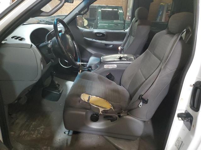 Photo 7 from auction – 2001 FORD F150 with VIN 1FTRX18L91NA45269