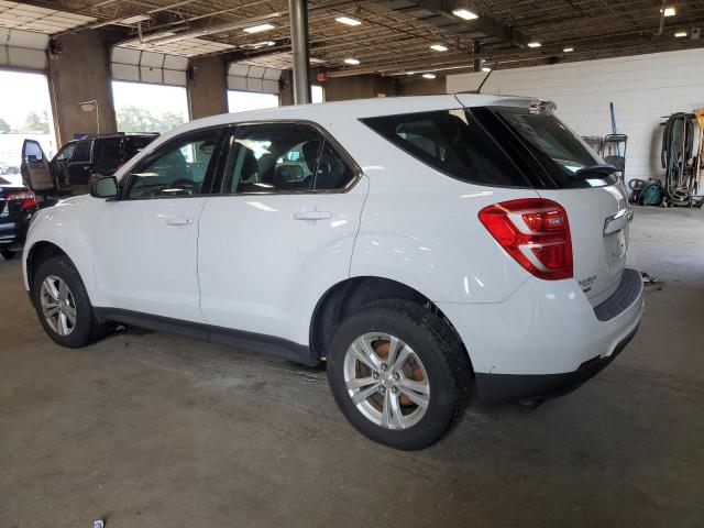 Photo 2 from auction – 2016 CHEVROLET EQUINOX LS with VIN 2GNFLEEK9G6244750