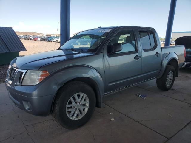 Photo 1 from auction – 2017 NISSAN FRONTIER S with VIN 1N6AD0EV0HN751964