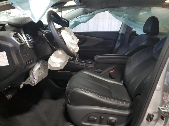 Photo 7 from auction – 2023 NISSAN MURANO SL with VIN 5N1AZ2CS0PC127886