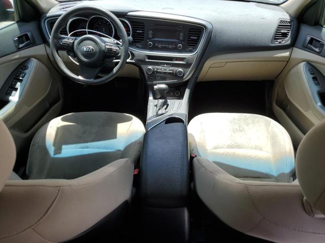 Photo 8 from auction – 2015 KIA OPTIMA LX with VIN 5XXGM4A70FG488668