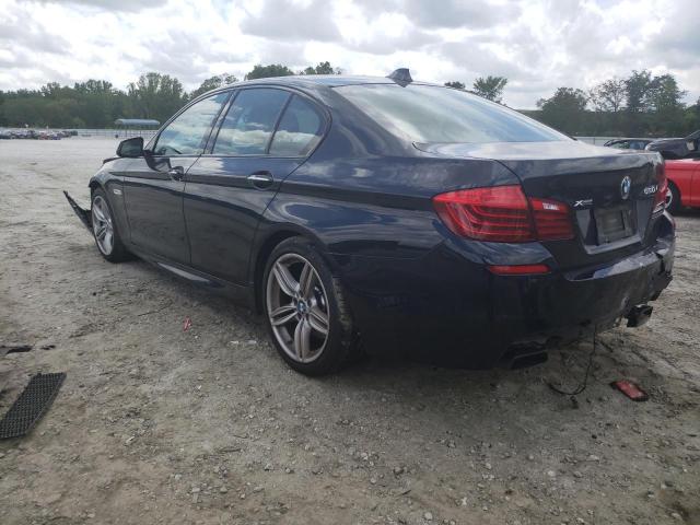 Photo 2 from auction – 2016 BMW 550 XI with VIN WBAKP9C54GG587592