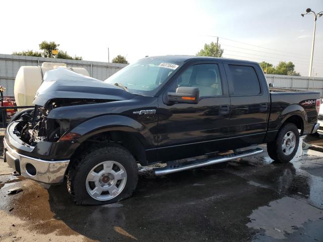 FORD F150 SUPER 2013 with VIN 1FTFW1EF2DFA30681 - Photo from auction