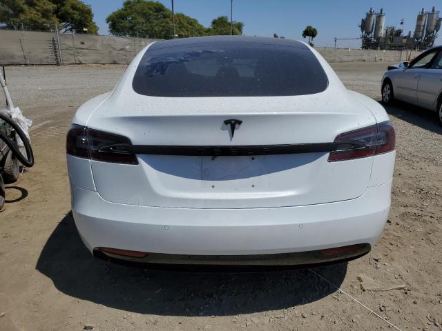Photo 6 from auction – 2017 TESLA MODEL S with VIN 5YJSA1E20HF196024