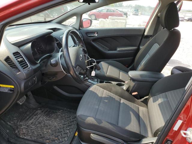 Photo 7 from auction – 2018 KIA FORTE LX with VIN 3KPFL4A79JE225322