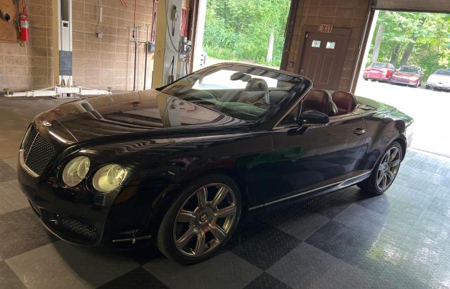 Photo 2 from auction – 2007 BENTLEY CONTINENTA with VIN SCBDR33W87C049192