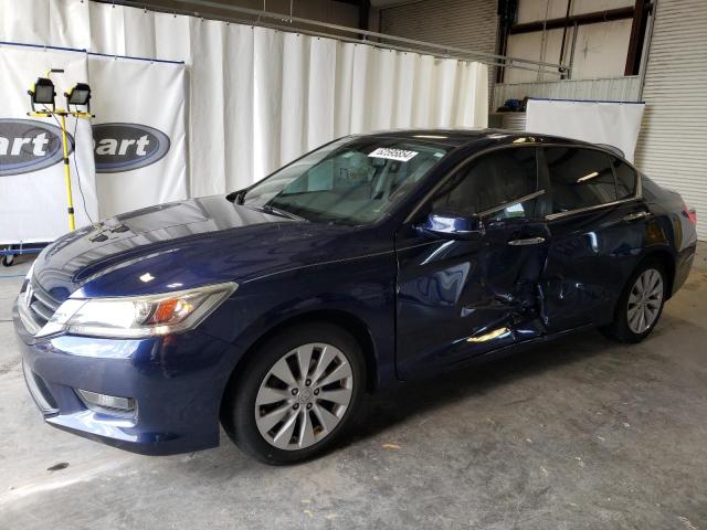 Photo 1 from auction – 2014 HONDA ACCORD EXL with VIN 1HGCR2F87EA186635