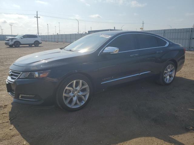 Photo 1 from auction – 2017 CHEVROLET IMPALA PRE with VIN 2G1145S31H9195131