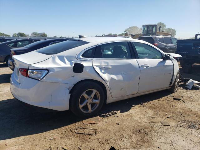 Photo 3 from auction – 2017 CHEVROLET MALIBU LS with VIN 1G1ZB5ST4HF255189
