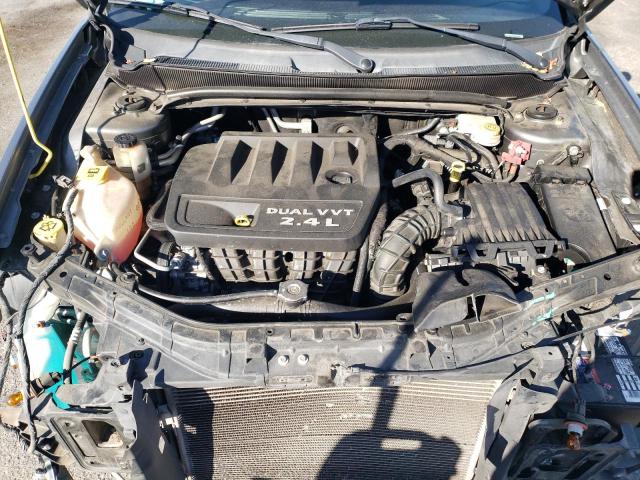 Photo 11 from auction – 2012 DODGE AVENGER SE with VIN 1C3CDZAB4CN209694
