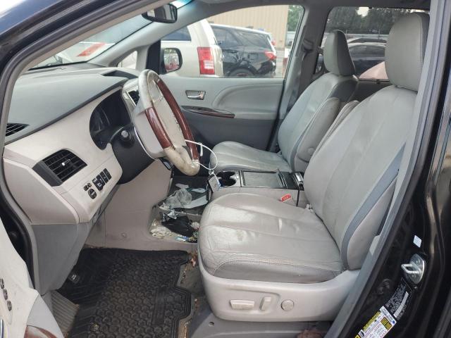 Photo 7 from auction – 2012 TOYOTA SIENNA XLE with VIN 5TDYK3DC8CS204968