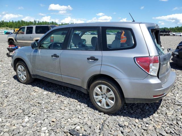 Photo 2 from auction – 2009 SUBARU FORESTER 2 with VIN JF2SH61659H738089