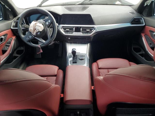 Photo 8 from auction – 2022 BMW 330I with VIN 3MW5R1J01N8C62295