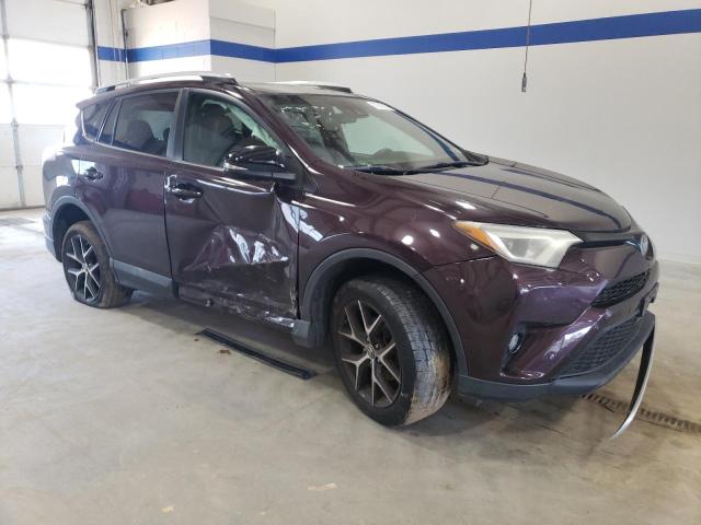 Photo 4 from auction – 2016 TOYOTA RAV4 SE with VIN 2T3JFREV4GW439090