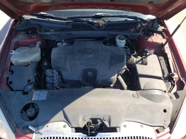 Zdjęcie 11 z aukcji – 2007 BUICK LUCERNE CX z VIN 1G4HD57247U119177