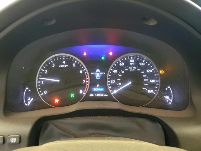 Photo 9 from auction – 2013 LEXUS ES 350 with VIN JTHBK1GG8D2040525