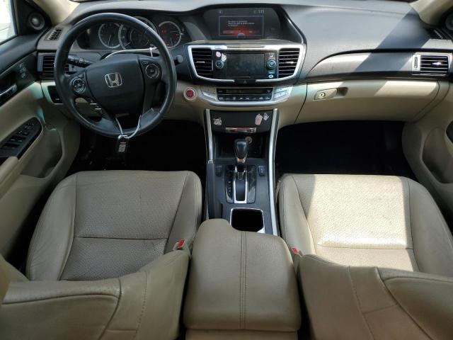 Photo 8 from auction – 2014 HONDA ACCORD EXL with VIN 1HGCR2F8XEA021940
