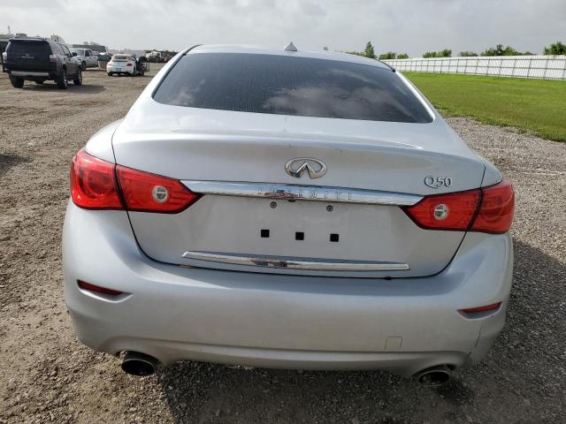 Photo 6 from auction – 2017 INFINITI Q50 PREMIU with VIN JN1EV7AP8HM737305