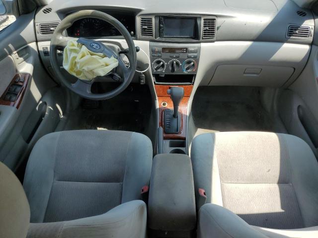 Photo 8 from auction – 2007 TOYOTA COROLLA CE with VIN 2T1BR32E77C783150