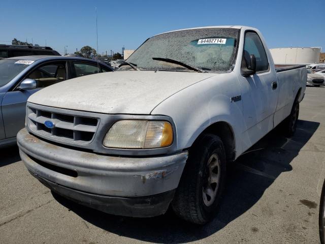 FORD F250 1997 with VIN 1FTEF2765VKC94436 - Photo from auction
