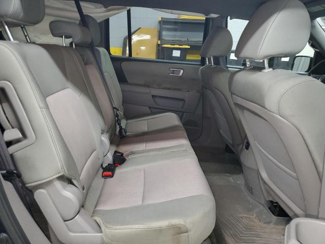 Foto 10 de la subasta – 2014 HONDA PILOT EX con VIN 5FNYF4H49EB031644