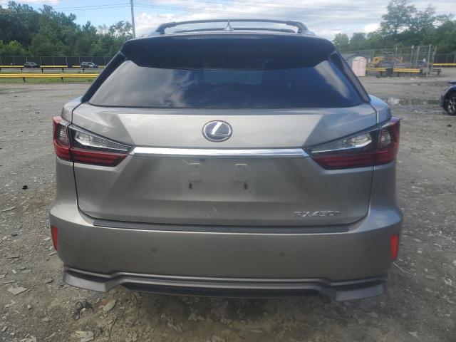 Photo 6 from auction – 2017 LEXUS RX 450H BA with VIN 2T2BGMCA2HC013362