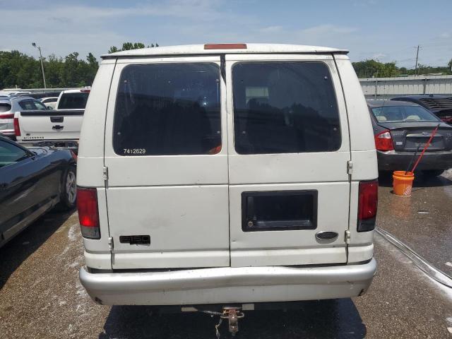 Photo 6 from auction – 2000 FORD ECONOLINE with VIN 1FMRE11W1YHB51987