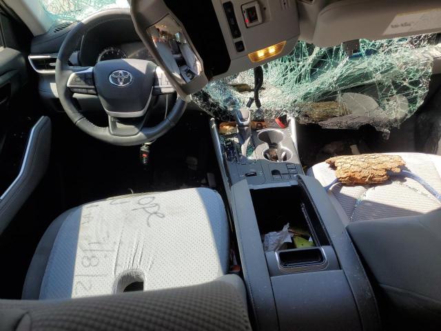 Photo 8 from auction – 2023 TOYOTA HIGHLANDER with VIN 5TDKDRAH2PS020604