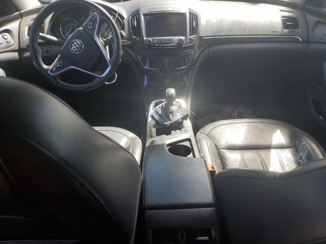Photo 8 from auction – 2016 BUICK REGAL PREM with VIN 2G4GS5GX4G9106990