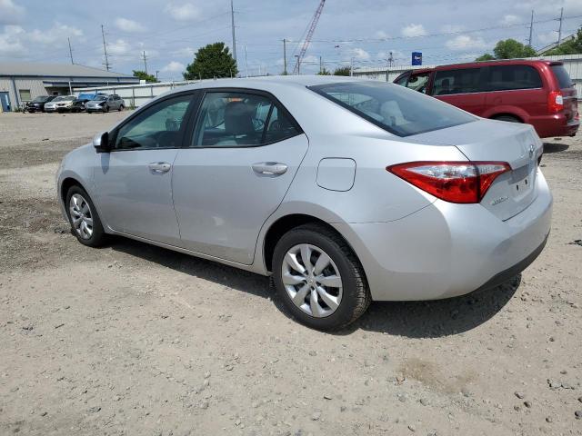 Photo 2 from auction – 2016 TOYOTA COROLLA L with VIN 2T1BURHE4GC501538