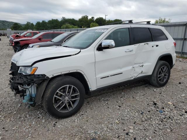 Photo 1 from auction – 2017 JEEP GRAND CHER with VIN 1C4RJFBG5HC866790