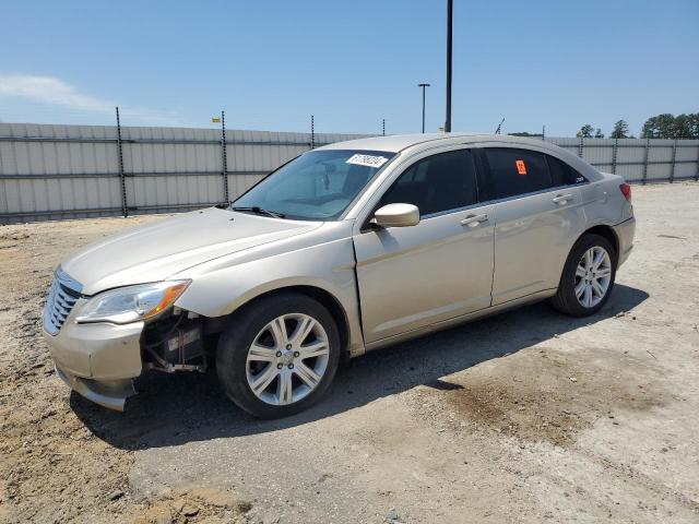 CHRYSLER 200 LX 2013 with VIN 1C3CCBAB6DN764805 - Photo from auction